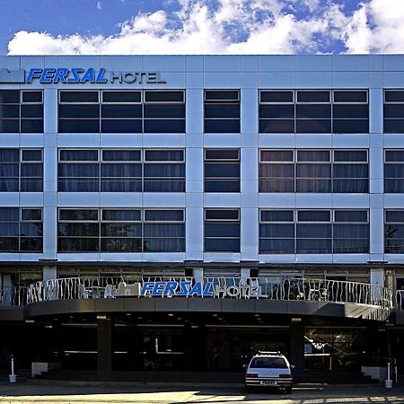 Fersal Hotel - Puerto Princesa Exteriér fotografie