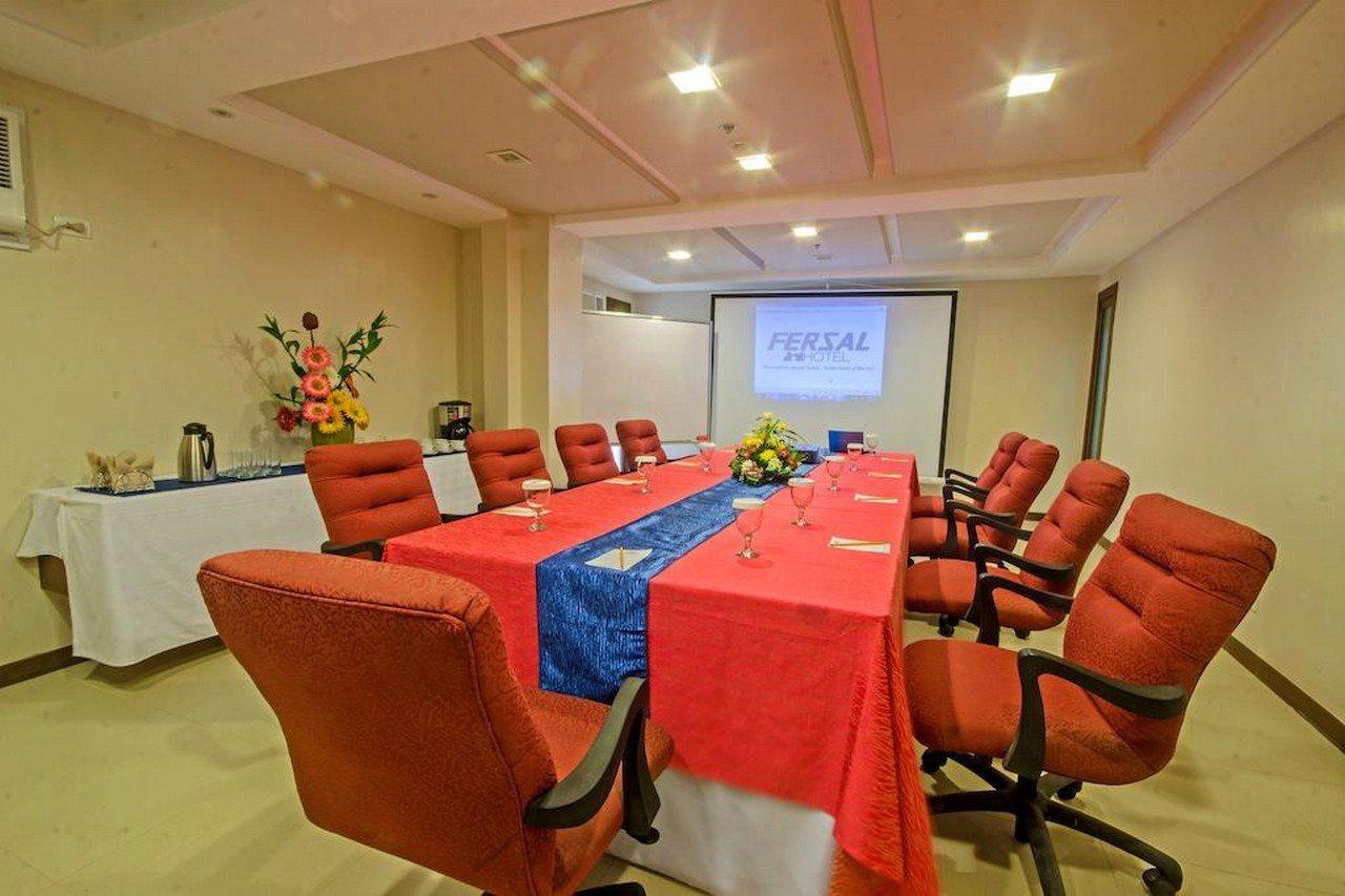 Fersal Hotel - Puerto Princesa Exteriér fotografie
