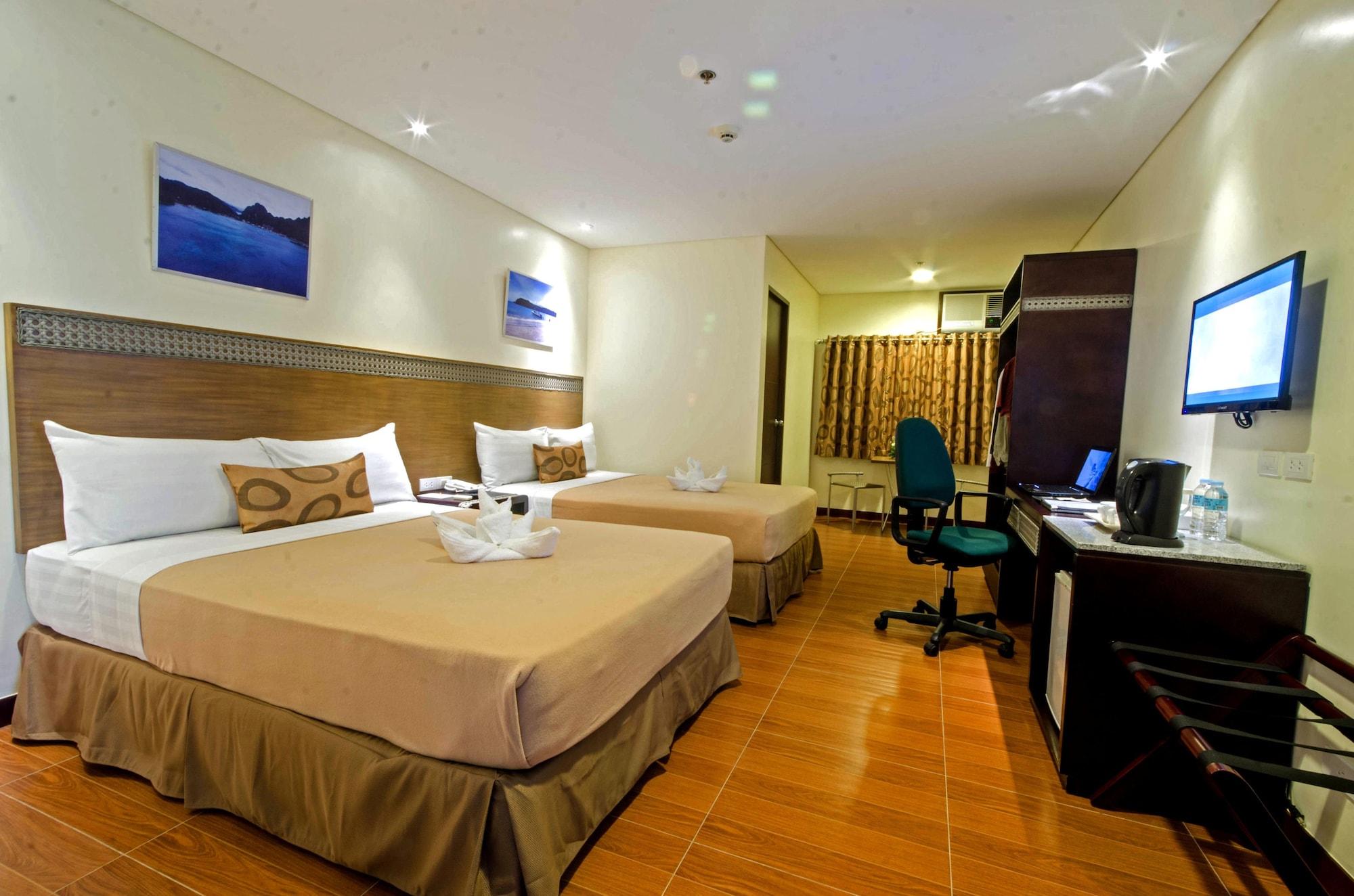 Fersal Hotel - Puerto Princesa Exteriér fotografie