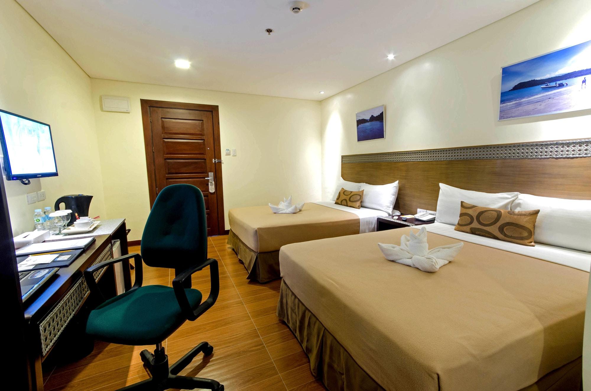 Fersal Hotel - Puerto Princesa Exteriér fotografie
