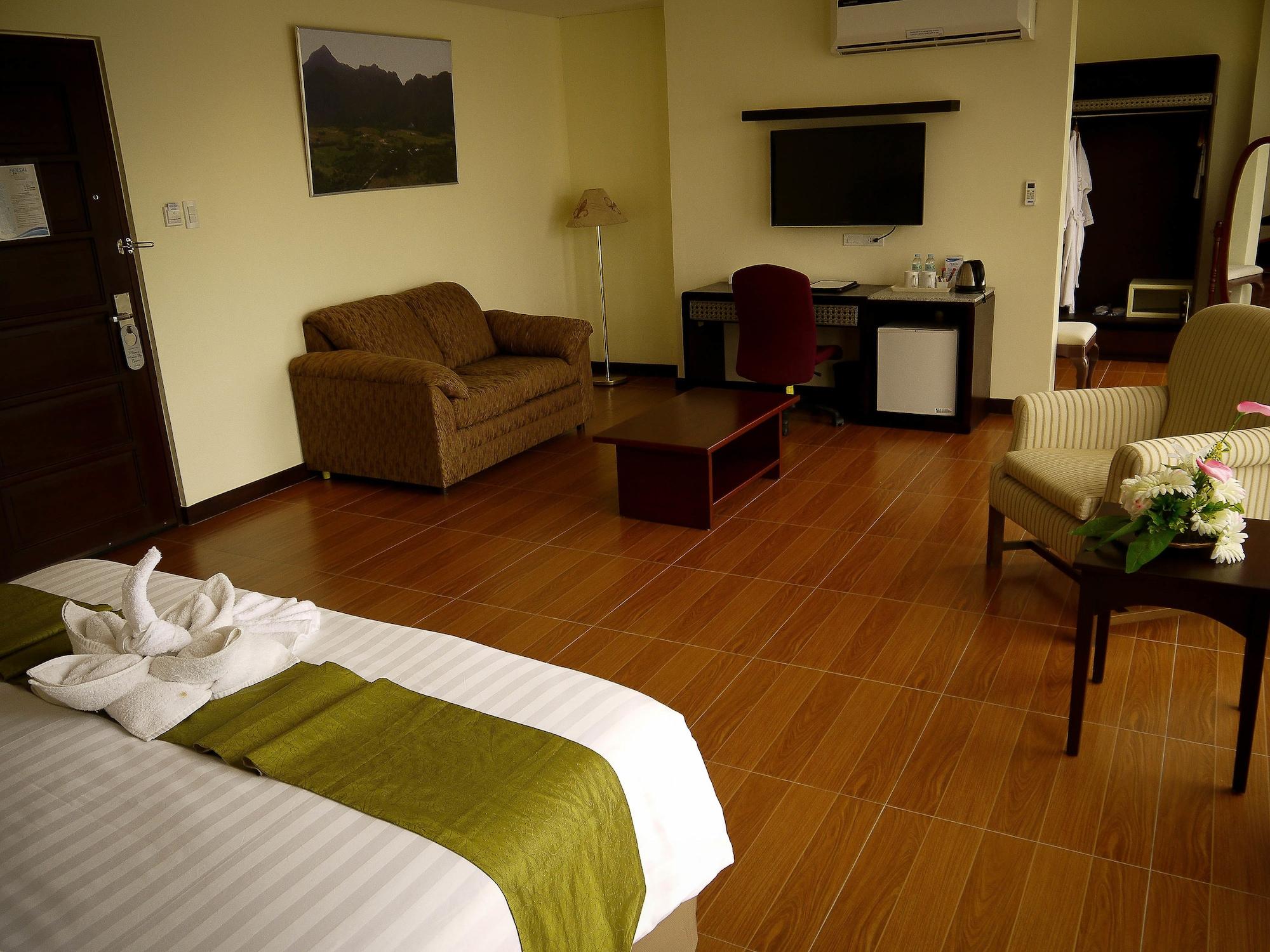Fersal Hotel - Puerto Princesa Exteriér fotografie