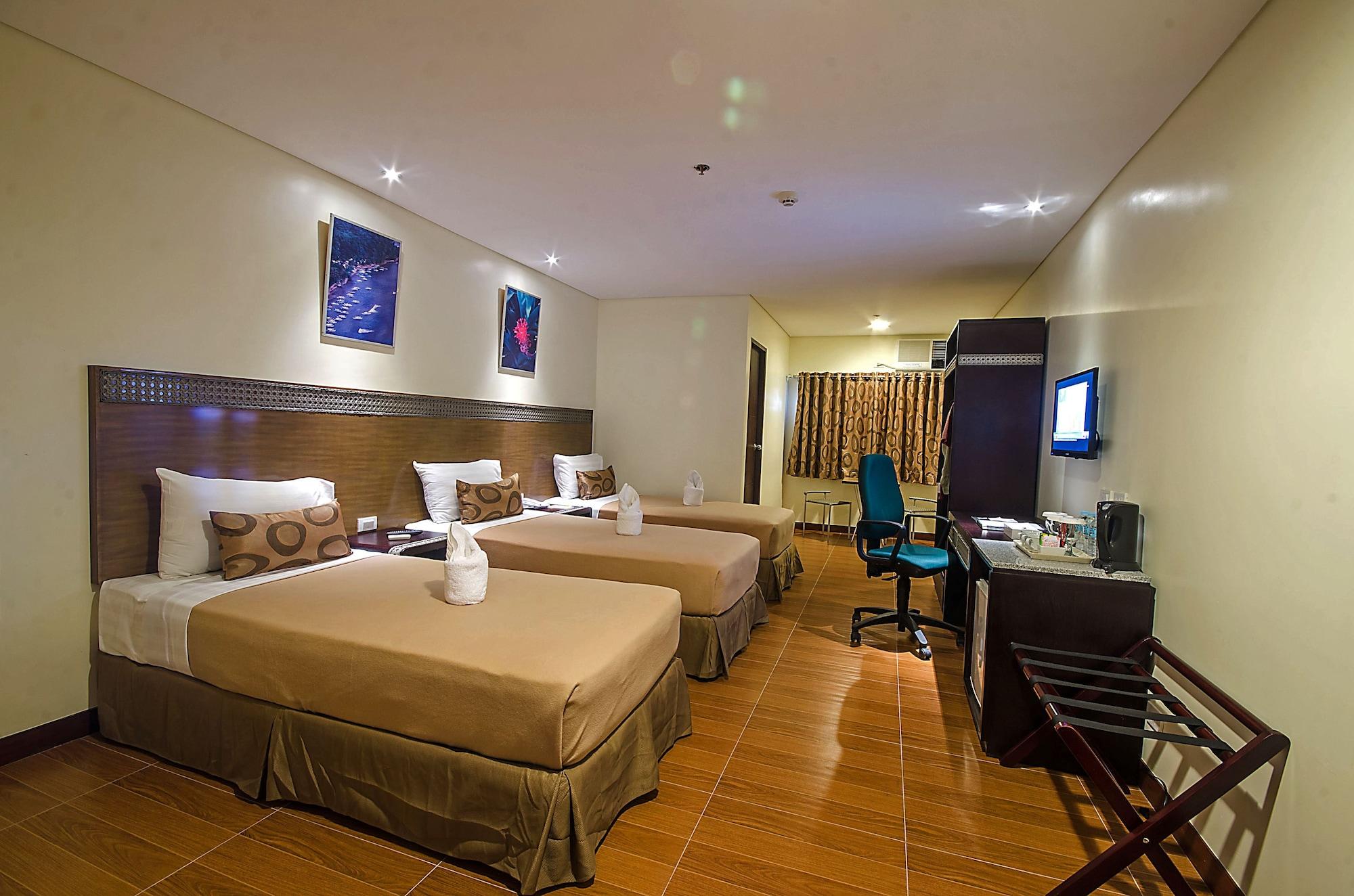 Fersal Hotel - Puerto Princesa Exteriér fotografie