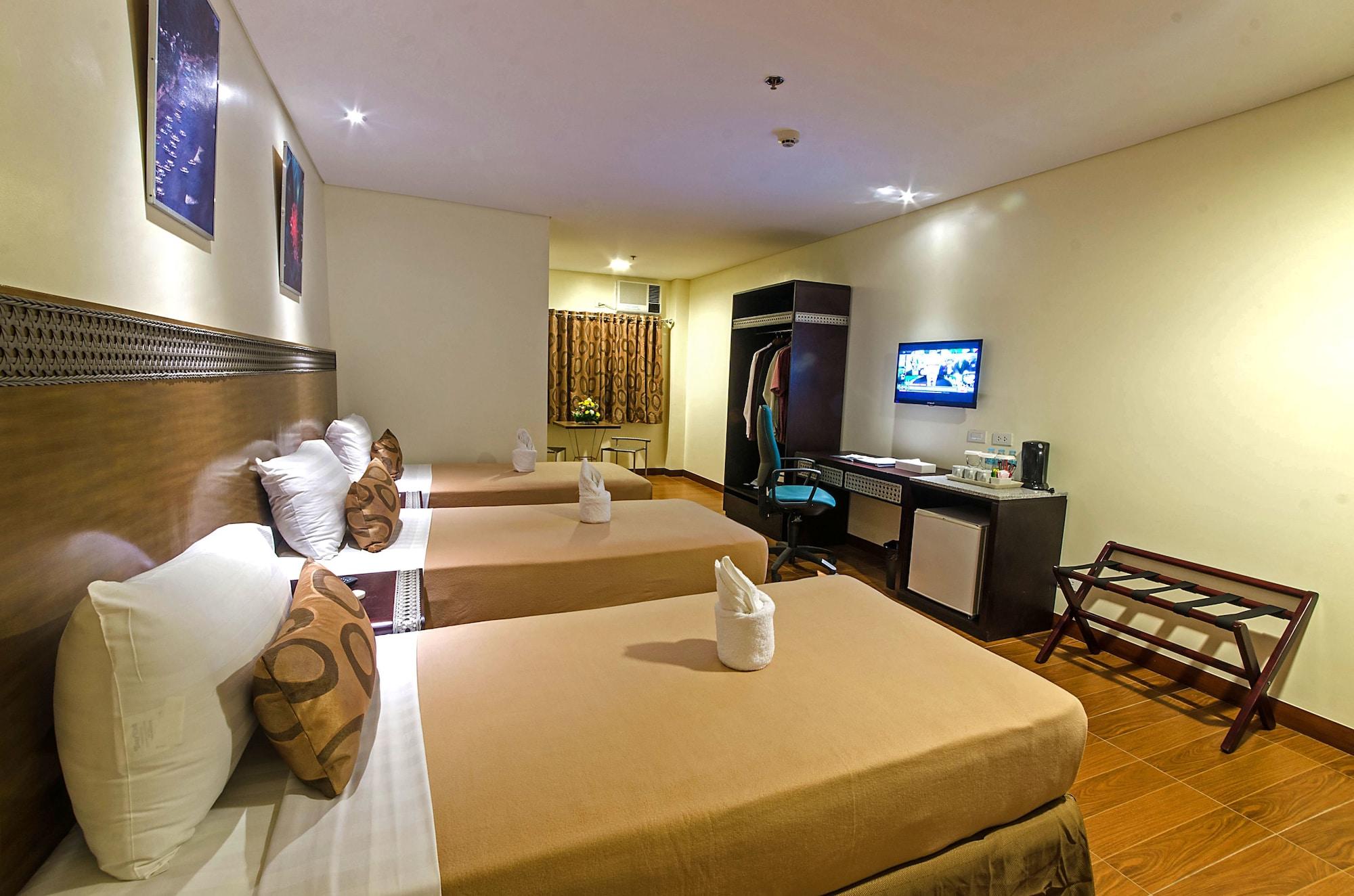 Fersal Hotel - Puerto Princesa Exteriér fotografie