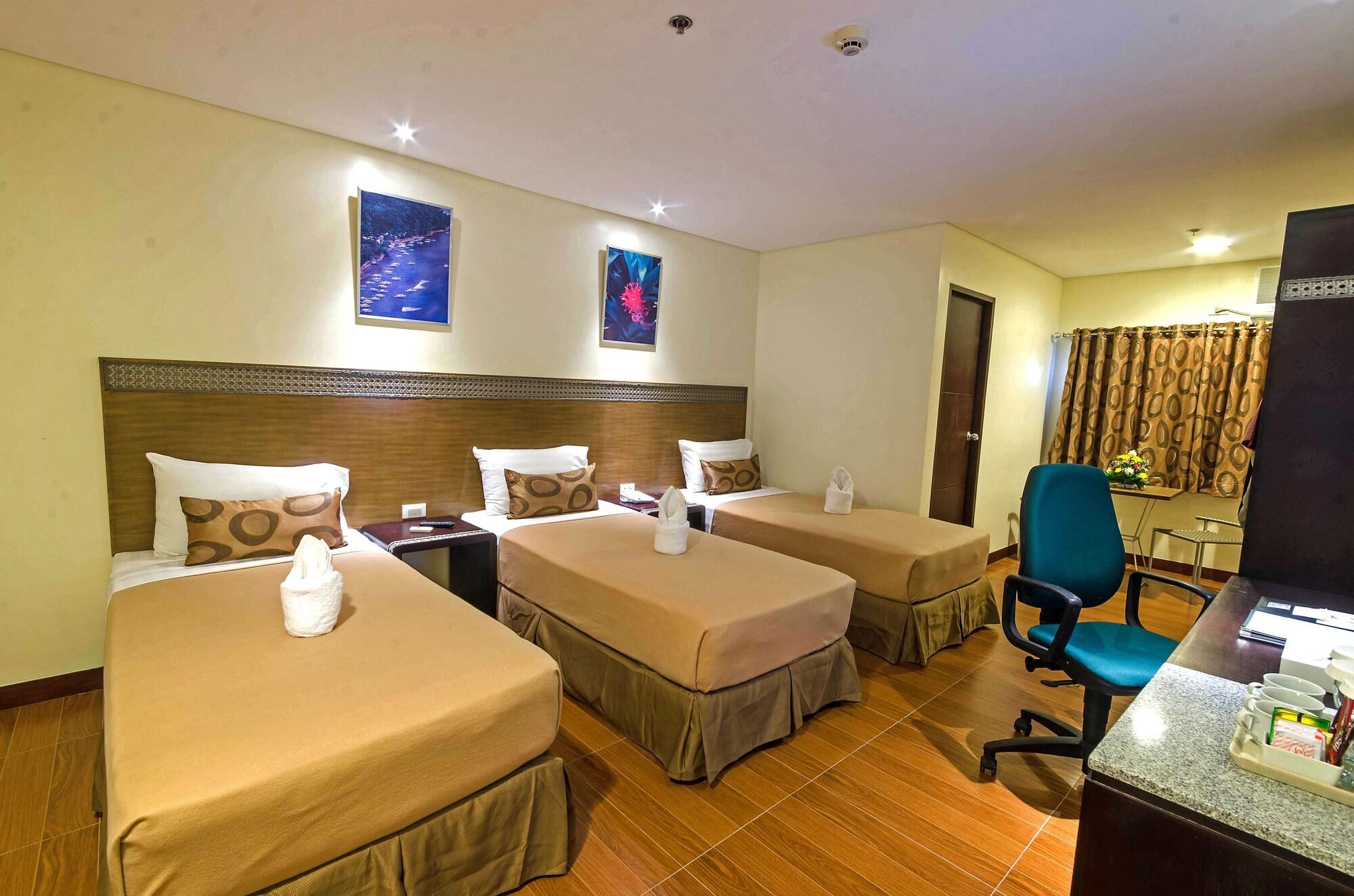 Fersal Hotel - Puerto Princesa Exteriér fotografie