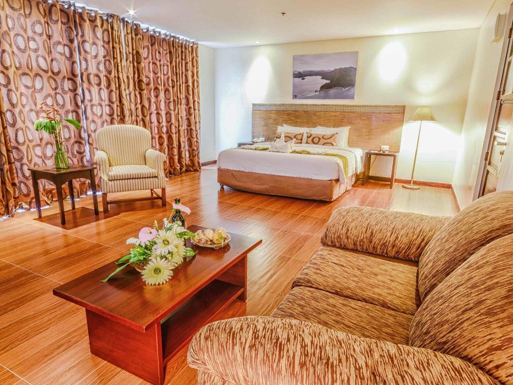 Fersal Hotel - Puerto Princesa Pokoj fotografie