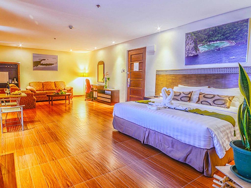 Fersal Hotel - Puerto Princesa Pokoj fotografie