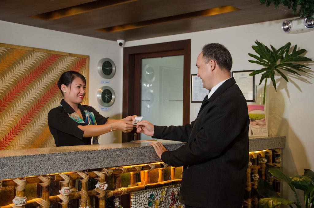 Fersal Hotel - Puerto Princesa Exteriér fotografie