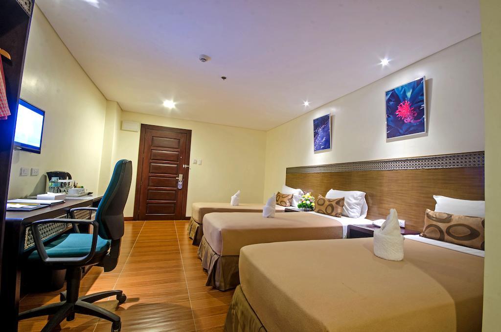 Fersal Hotel - Puerto Princesa Exteriér fotografie