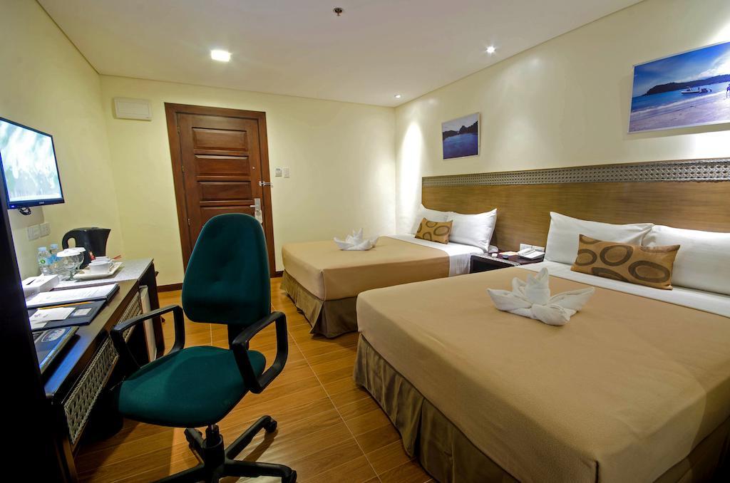 Fersal Hotel - Puerto Princesa Pokoj fotografie