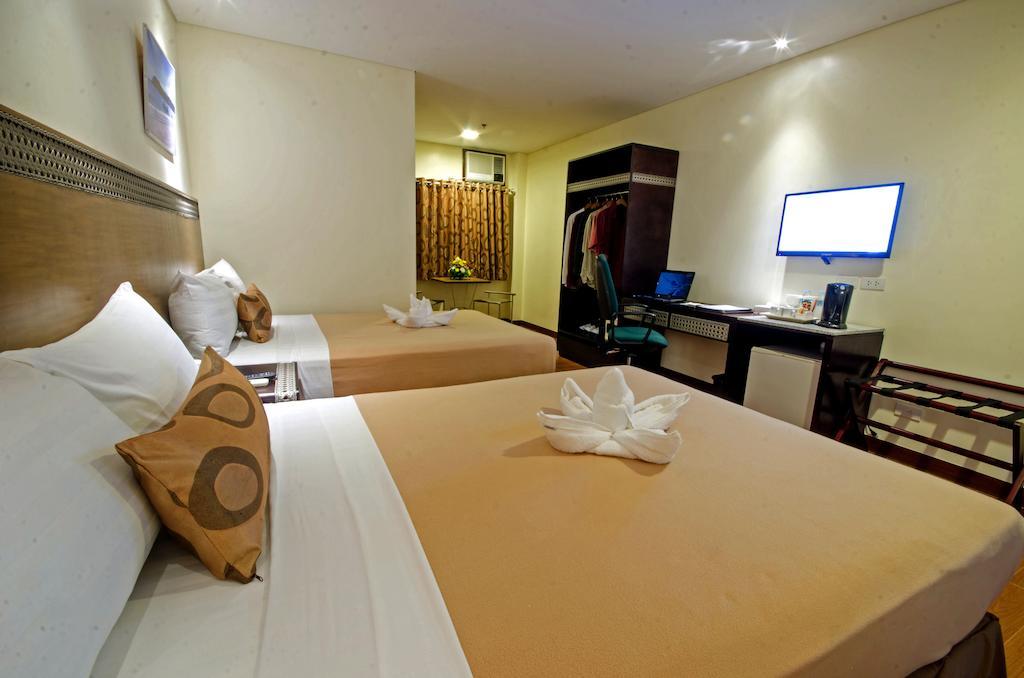 Fersal Hotel - Puerto Princesa Pokoj fotografie