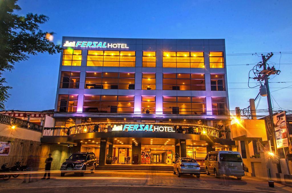 Fersal Hotel - Puerto Princesa Exteriér fotografie