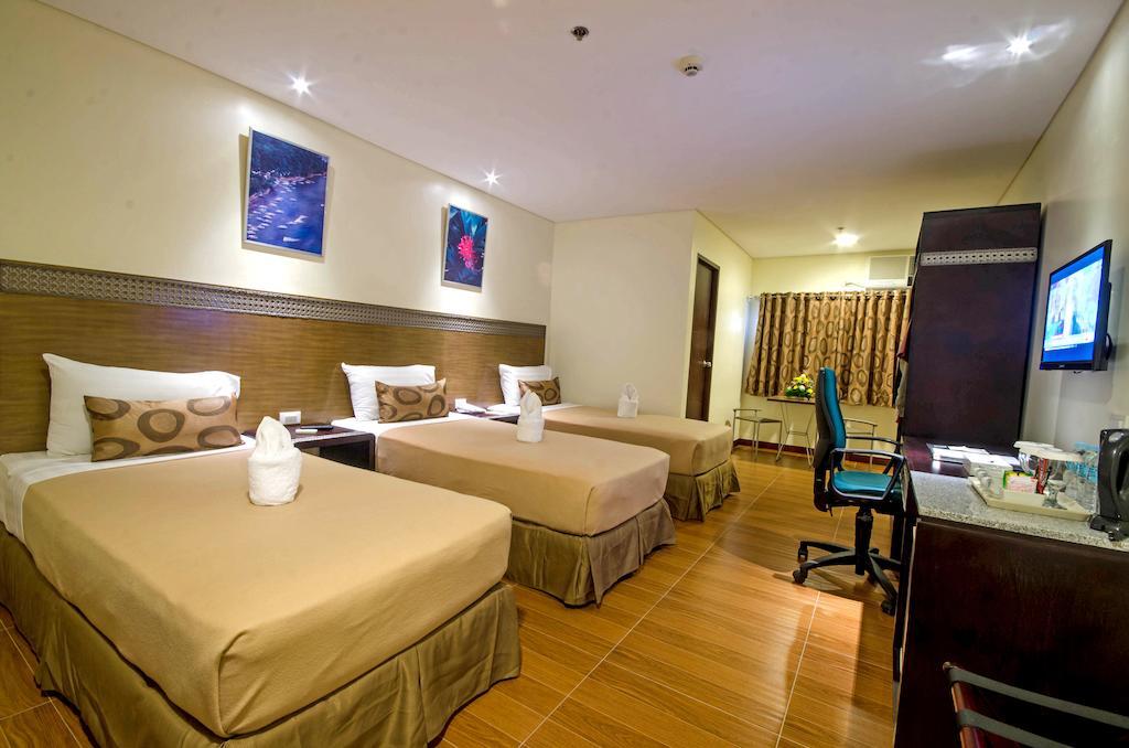 Fersal Hotel - Puerto Princesa Pokoj fotografie