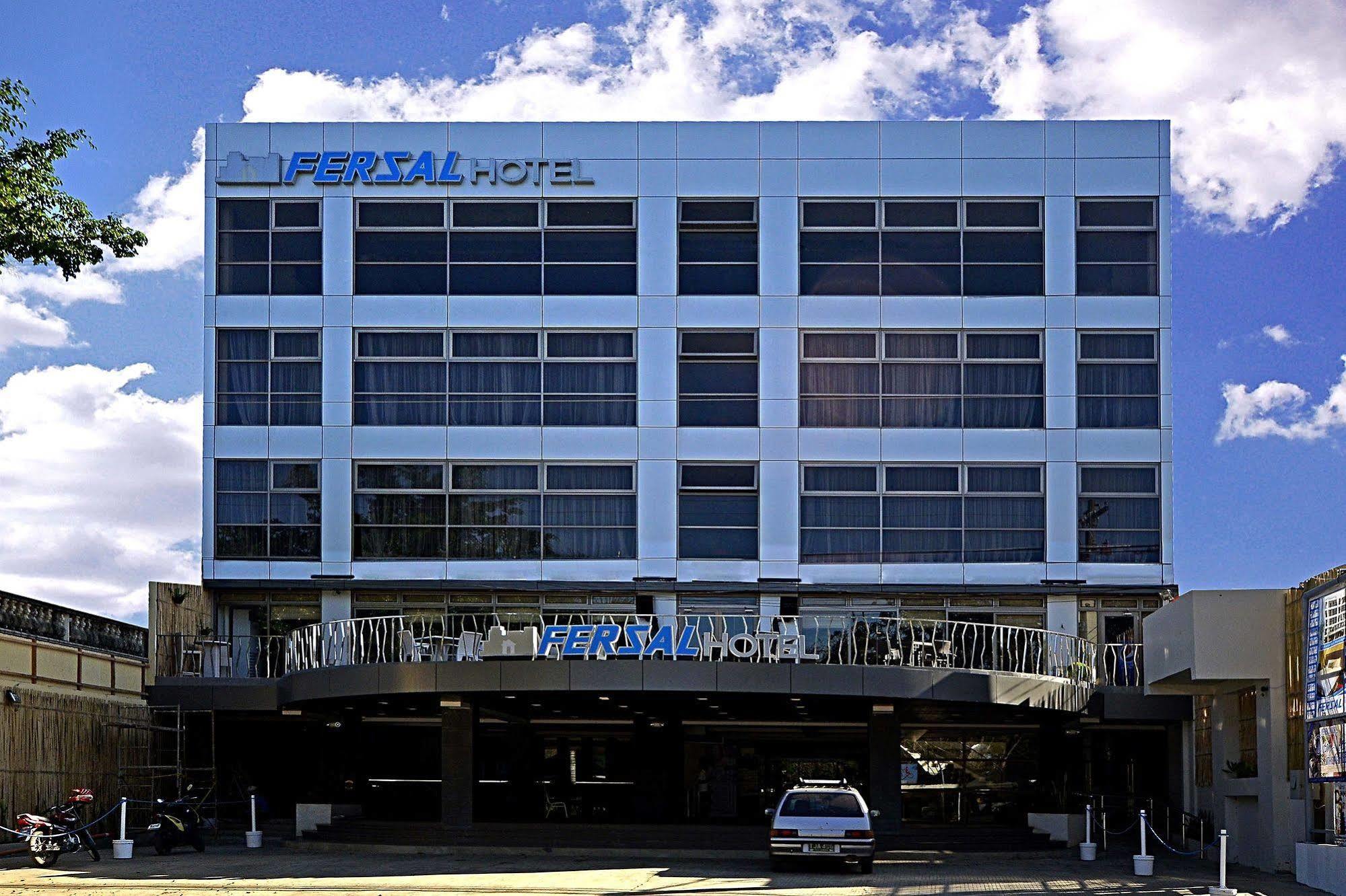 Fersal Hotel - Puerto Princesa Exteriér fotografie